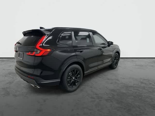 2026 Honda CR-V Hybrid Sport-L - 3