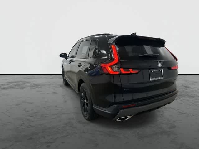 2026 Honda CR-V Hybrid Sport-L - 1