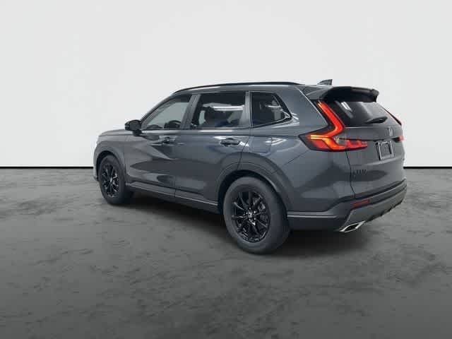 2026 Honda CR-V Hybrid Sport-L - 8
