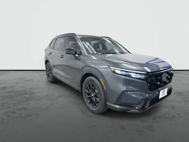 2026 Honda CR-V Hybrid Sport-L - 5