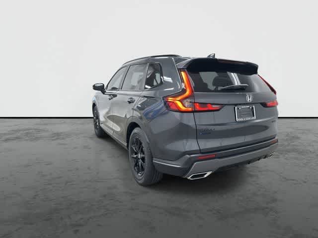 2026 Honda CR-V Hybrid Sport-L - 1