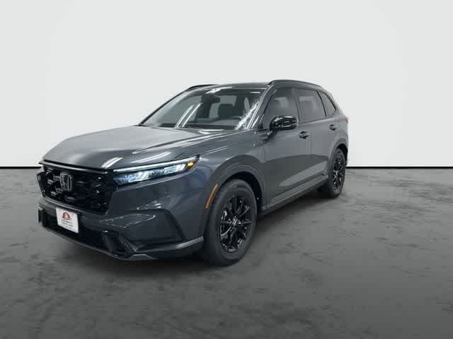 2026 Honda CR-V Hybrid Sport-L - 6