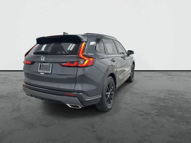 2026 Honda CR-V Hybrid Sport-L - 2