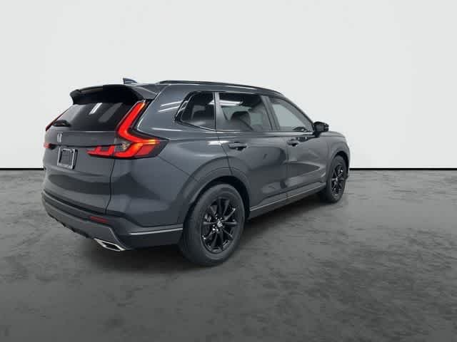 2026 Honda CR-V Hybrid Sport-L - 3