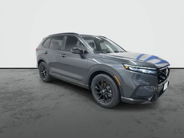 2026 Honda CR-V Hybrid Sport-L - 4