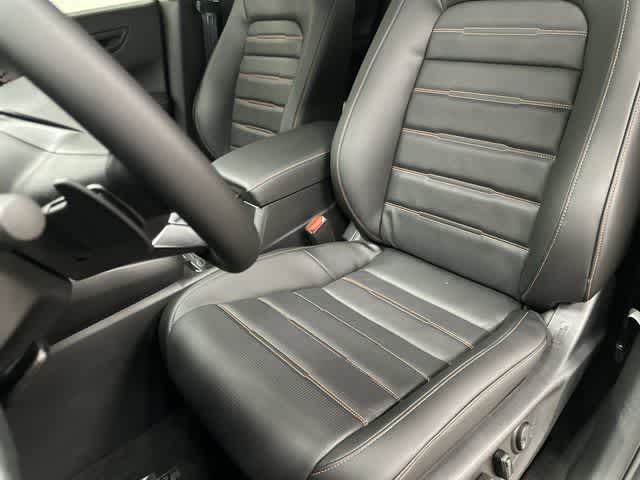 2026 Honda CR-V Hybrid Sport-L - 9