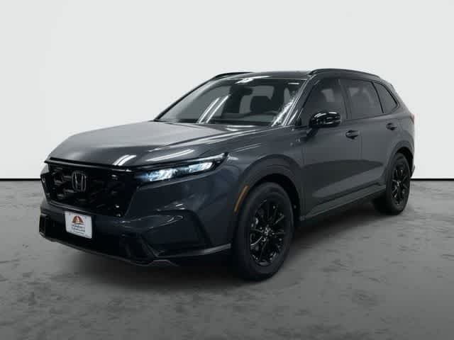 2026 Honda CR-V Hybrid Sport-L - 0
