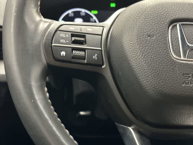 2024 Honda CR-V Hybrid Sport-L Urban Gray Pearl at Lexus of Clear Lake