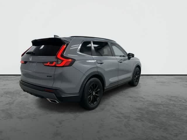 2024 Honda CR-V Hybrid Sport-L Urban Gray Pearl at Lexus of Clear Lake