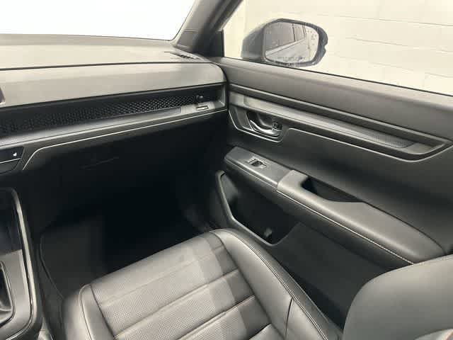 2024 Honda CR-V Hybrid Sport-L Urban Gray Pearl at Lexus of Clear Lake