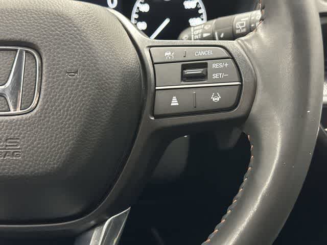 2024 Honda CR-V Hybrid Sport-L Urban Gray Pearl at Lexus of Clear Lake