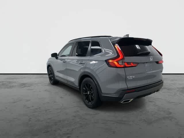 2024 Honda CR-V Hybrid Sport-L Urban Gray Pearl at Lexus of Clear Lake