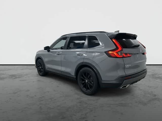 2024 Honda CR-V Hybrid Sport-L Urban Gray Pearl at Lexus of Clear Lake