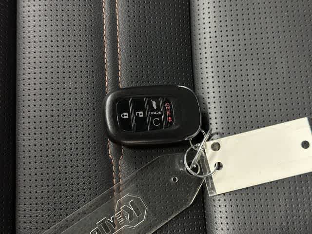 2024 Honda CR-V Hybrid Sport-L Urban Gray Pearl at Lexus of Clear Lake