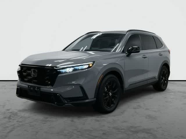 2024 Honda CR-V Hybrid Sport-L Urban Gray Pearl at Lexus of Clear Lake
