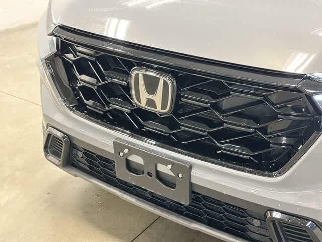 2024 Honda CR-V Hybrid Sport-L Urban Gray Pearl at Lexus of Clear Lake