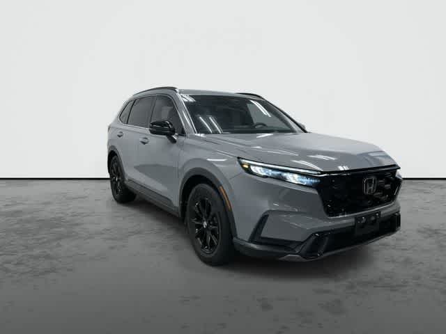 2024 Honda CR-V Hybrid Sport-L Urban Gray Pearl at Lexus of Clear Lake