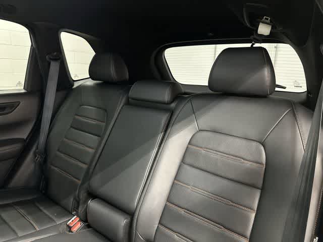 2024 Honda CR-V Hybrid Sport-L Urban Gray Pearl at Lexus of Clear Lake