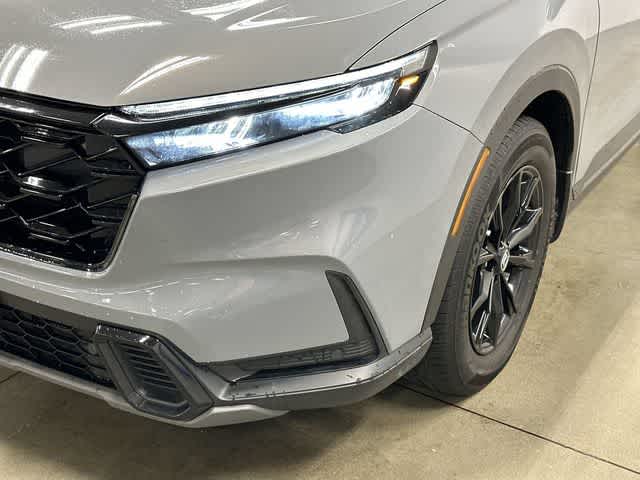 2024 Honda CR-V Hybrid Sport-L Urban Gray Pearl at Lexus of Clear Lake