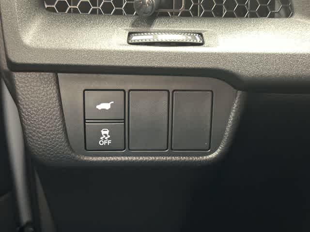 2024 Honda CR-V Hybrid Sport-L Urban Gray Pearl at Lexus of Clear Lake