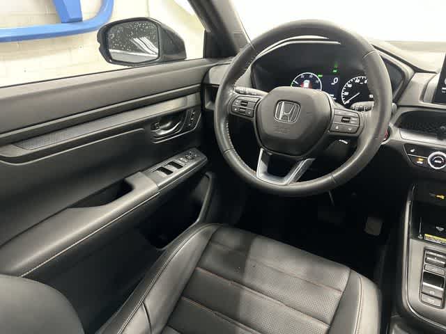 2024 Honda CR-V Hybrid Sport-L Urban Gray Pearl at Lexus of Clear Lake
