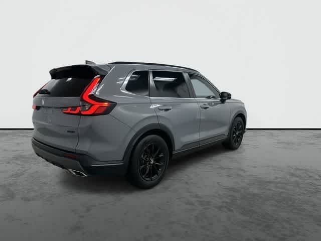 2024 Honda CR-V Hybrid Sport-L Urban Gray Pearl at Lexus of Clear Lake