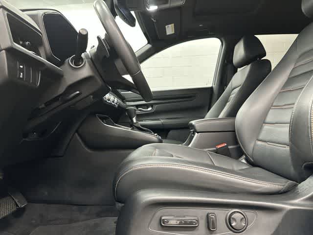 2024 Honda CR-V Hybrid Sport-L Urban Gray Pearl at Lexus of Clear Lake