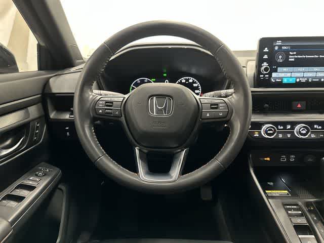 2024 Honda CR-V Hybrid Sport-L Urban Gray Pearl at Lexus of Clear Lake