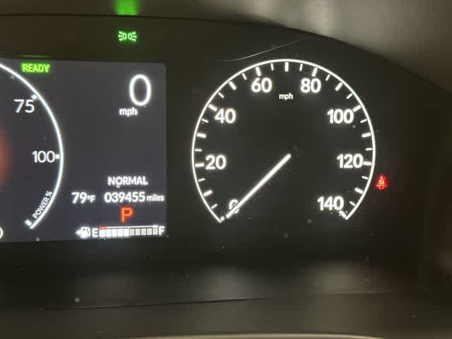 2024 Honda CR-V Hybrid Sport-L Urban Gray Pearl at Lexus of Clear Lake