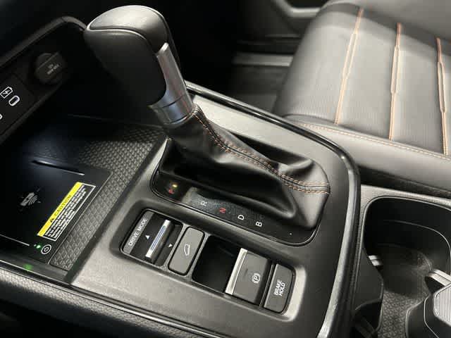 2024 Honda CR-V Hybrid Sport-L Urban Gray Pearl at Lexus of Clear Lake