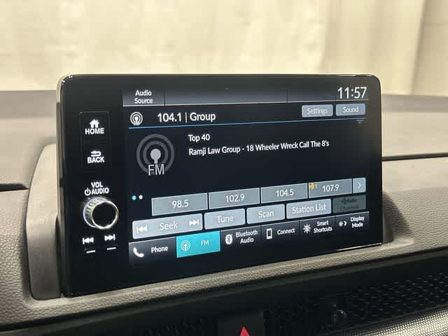 2024 Honda CR-V Hybrid Sport-L Urban Gray Pearl at Lexus of Clear Lake