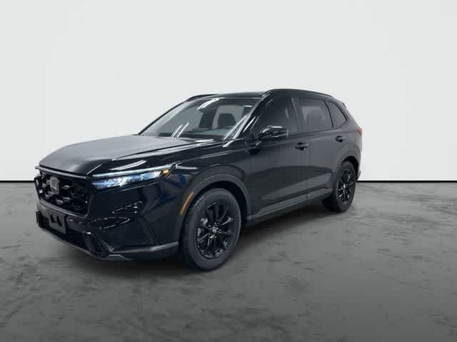 2026 Honda CR-V Hybrid Sport-L - 7