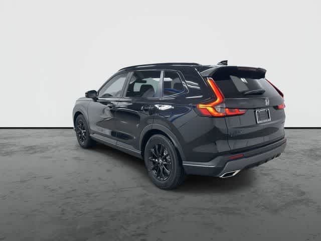2026 Honda CR-V Hybrid Sport-L - 1