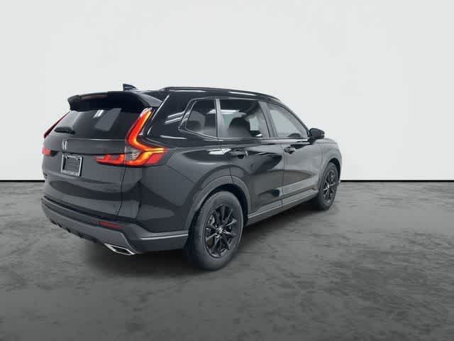 2026 Honda CR-V Hybrid Sport-L - 2