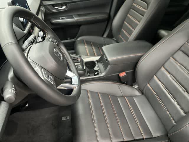 2026 Honda CR-V Hybrid Sport-L - 9