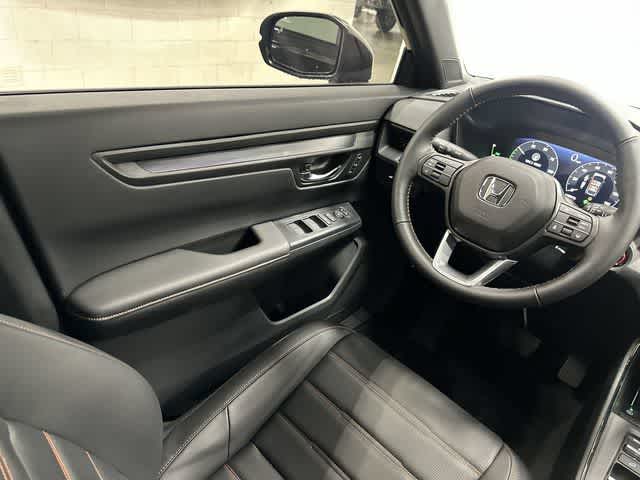 2026 Honda CR-V Hybrid Sport-L - 11