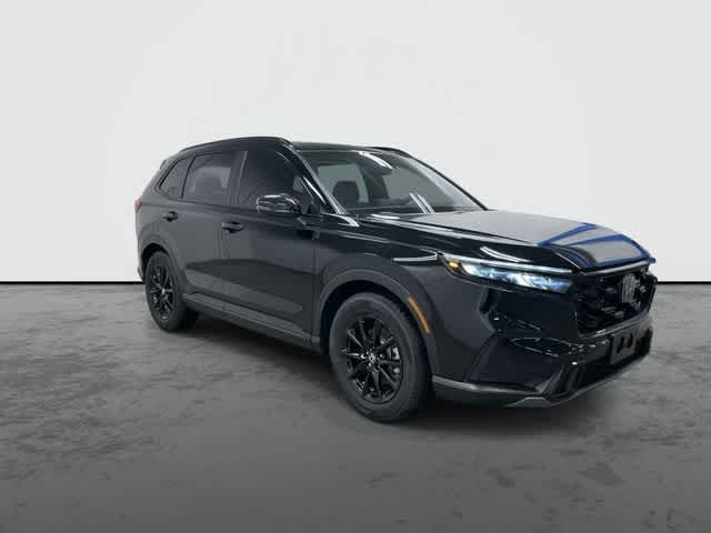 2026 Honda CR-V Hybrid Sport-L - 4