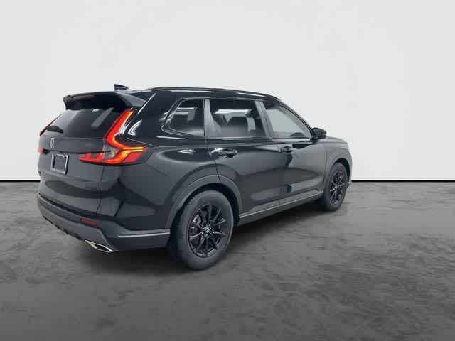 2026 Honda CR-V Hybrid Sport-L - 3