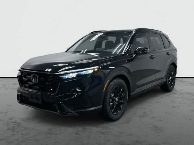 2026 Honda CR-V Hybrid Sport-L - 0