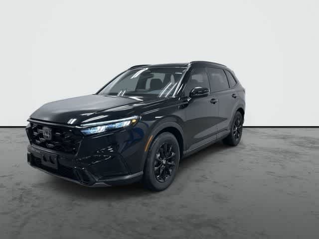 2026 Honda CR-V Hybrid Sport-L - 6