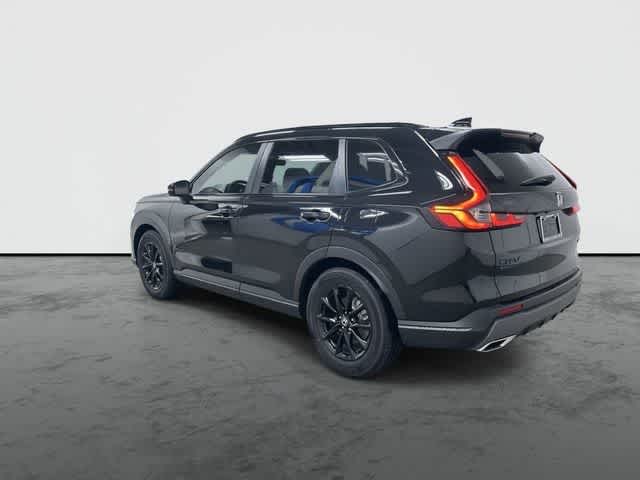 2026 Honda CR-V Hybrid Sport-L - 8
