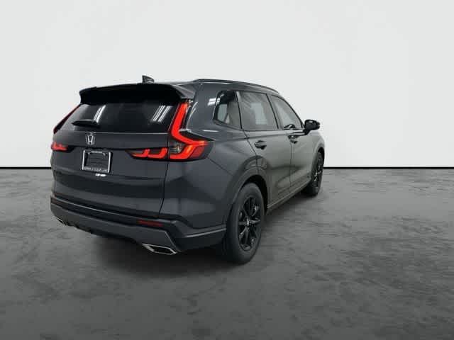 2026 Honda CR-V Hybrid Sport-L - 2