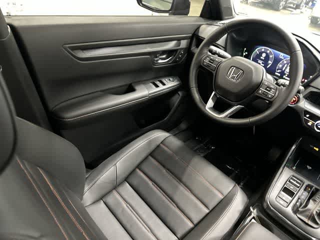 2026 Honda CR-V Hybrid Sport-L - 11