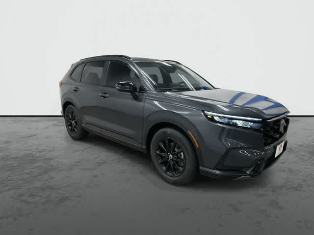 2026 Honda CR-V Hybrid Sport-L - 4