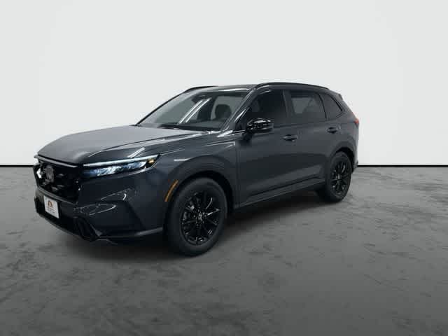 2026 Honda CR-V Hybrid Sport-L - 7