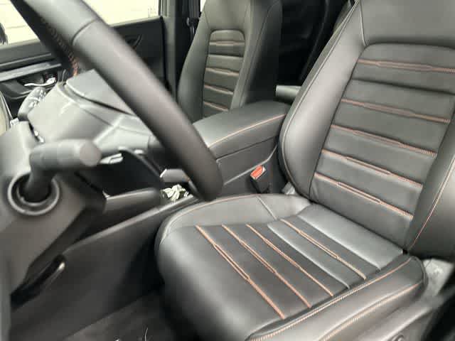 2026 Honda CR-V Hybrid Sport-L - 9
