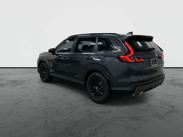 2026 Honda CR-V Hybrid Sport-L - 8
