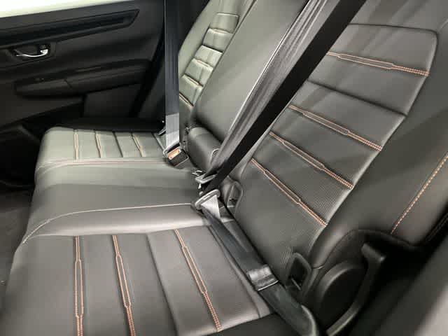 2026 Honda CR-V Hybrid Sport-L - 10