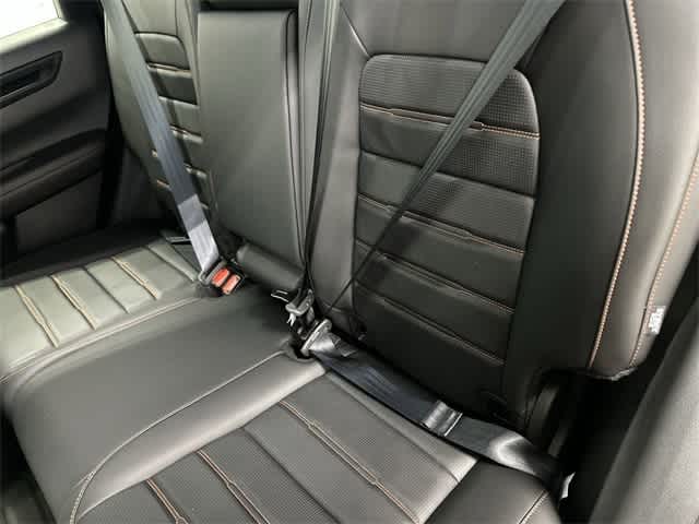 2026 Honda CR-V Hybrid Sport-L - 9