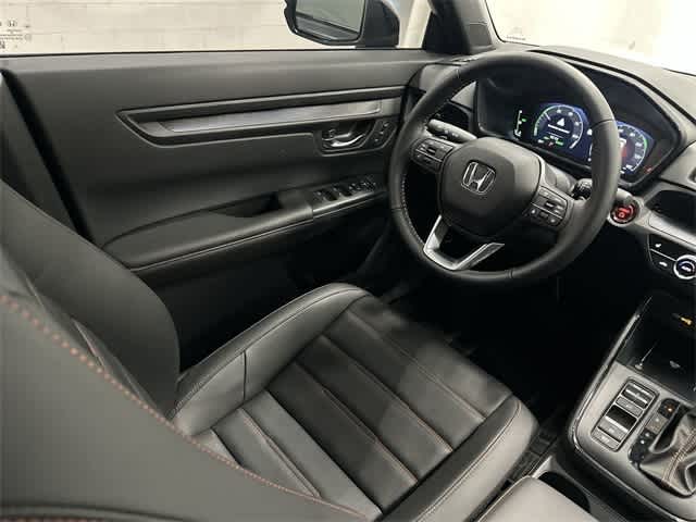 2026 Honda CR-V Hybrid Sport-L - 10